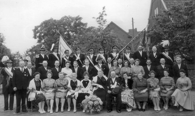 Königspaar
